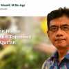 Manajemen Hama dan Penyakit Tanaman dalam Alquran - Prof DR IR Abdul Munif, M.SC.Agr