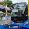 Menjajal Rute Baru Transjakarta Blok MAncol, 45 Menit Sampai Tanpa Transit
