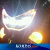 Agar Tidak Salah, Ini Fungsi Lampu Hazard di Sepeda Motor