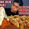 MUKBANG SAMYANG DUMPLING TERBARU + MIE SAMYANG MOZZARELLA!!