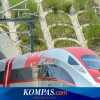 Perjalanan Kereta Cepat Whoosh Kembali Normal Usai Gempa Bekasi