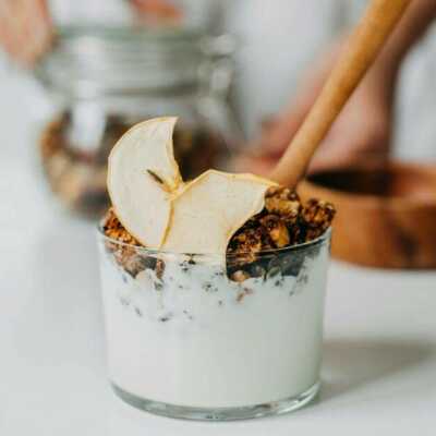 Resep Overnight Oat untuk Diet, Praktis dan Mengenyangkan