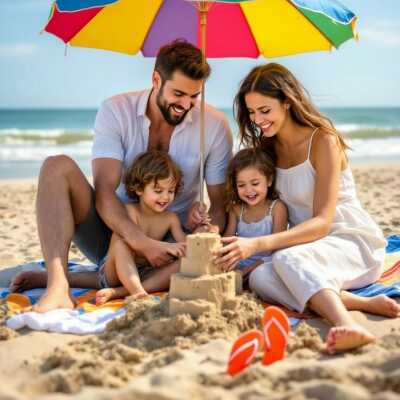 Destinasi Liburan Keluarga Terbaik di Asia Tenggara yang Ramah Anak