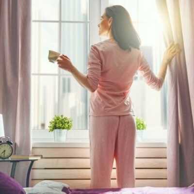 Rahasia Tetap Segar Setelah Bangun Pagi Hingga Tengah Hari